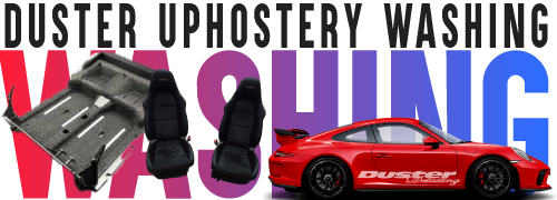 Duster Detailing